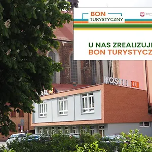 Hostel4u Hostel Danzig