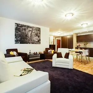 Aparthotel Platinum Towers, Warschau
