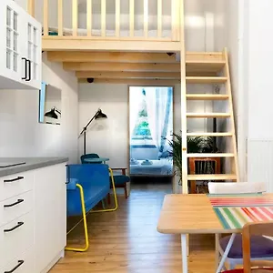 Apartament Wstapartments Retrofunky