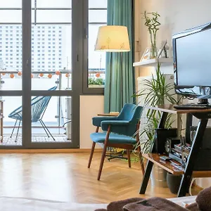 Apartament Wstapartments Sunset View Krucza 46