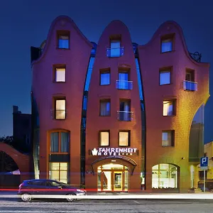 Fahrenheit Hotel Danzig