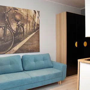 Apartament Nowy świat
